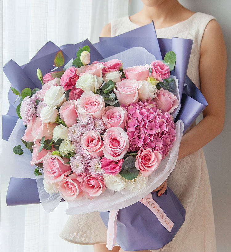 芜湖生日送花怎么写贺卡?